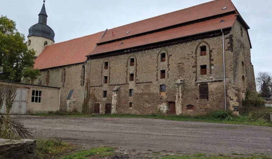 Castle Oberwiederstedt | Novalis Museum, Germany, Germany